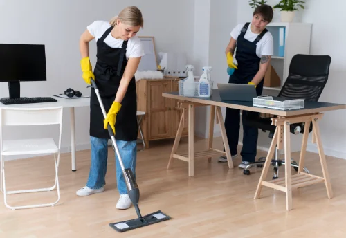 Nettoyage de bureau professionnel à Amélie-les-Bains-Palalda